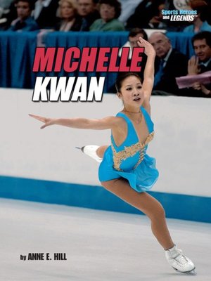 cover image of Michelle Kwan